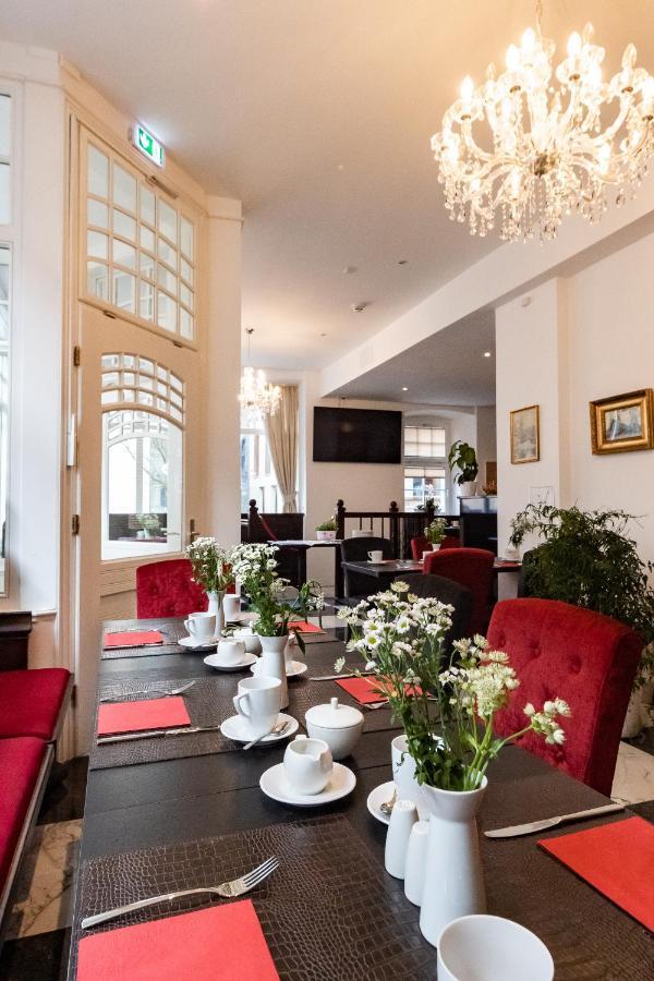 Hotel Haus Maximilian Erfurt Exteriér fotografie