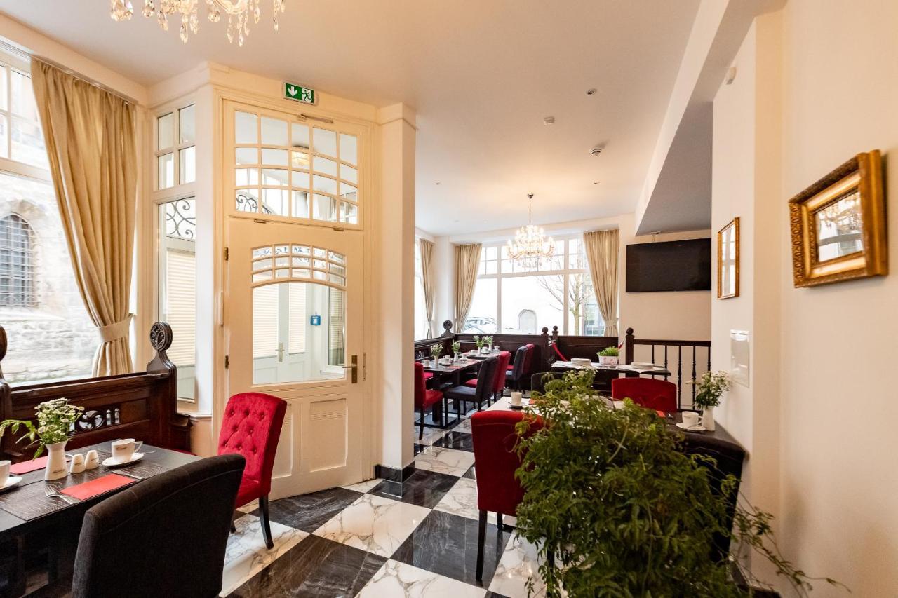 Hotel Haus Maximilian Erfurt Exteriér fotografie