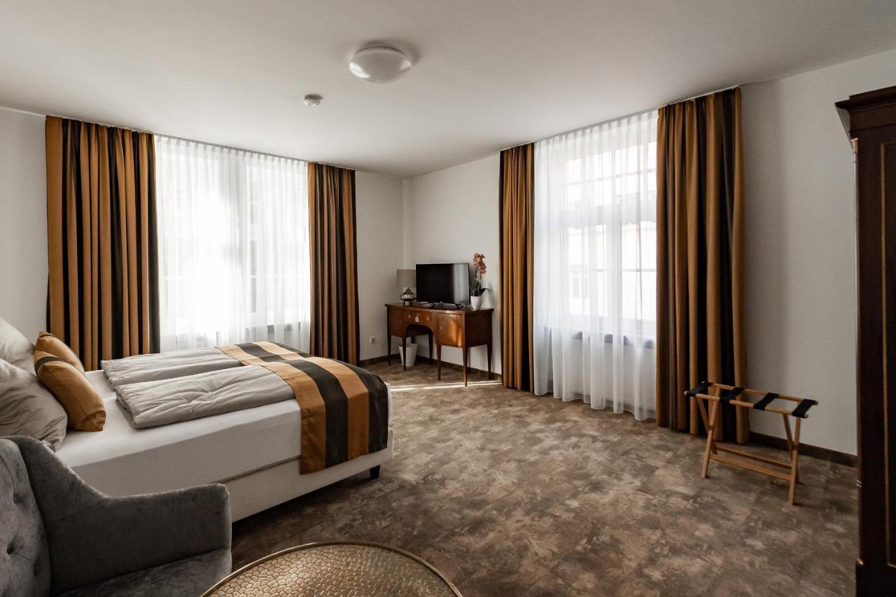 Hotel Haus Maximilian Erfurt Exteriér fotografie