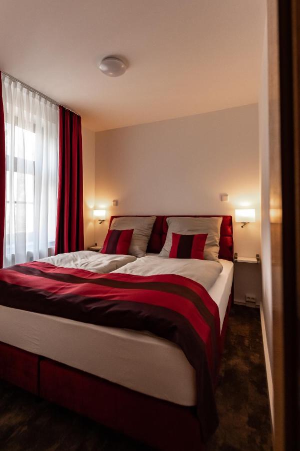 Hotel Haus Maximilian Erfurt Exteriér fotografie